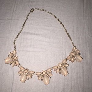 Beautiful pink necklace